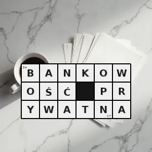 Rozwiązanie krzyżówki: zindywidualizowana i kompleksowa obsługa finansowa a także pozafinansowa zamożnego klienta przez bank - bankowość prywatna | hasła, synonimy i podpowiedzi Hasło krzyżówkowe zindywidualizowana i kompleksowa obsługa finansowa a także pozafinansowa zamożnego klienta przez bank - bankowość prywatna – rozwiązanie, synonimy, podpowiedzi i definicje krzyżówkowe